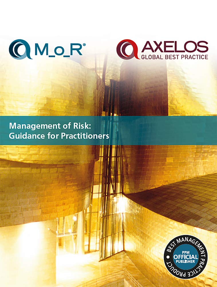 Buy Management of Risk: Guidance for Practitioners — BookShops.in