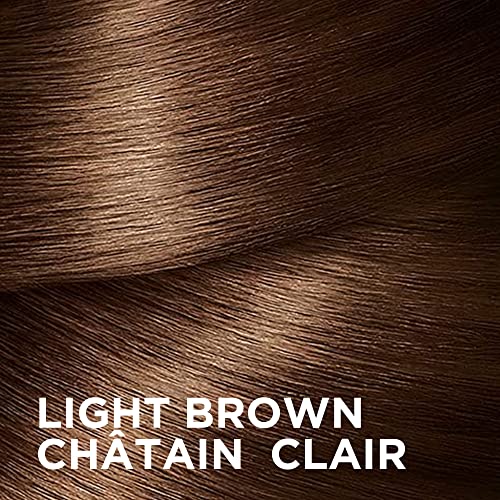 Image of L'Oreal Paris Hair Color Root Cover Up Temporary Gray Concealer Spray Light Brown (Pack of 2) (Packaging May Vary)