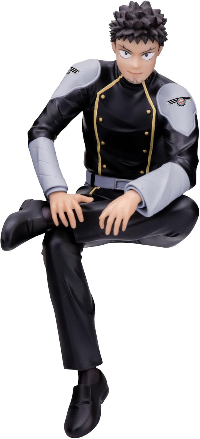 SEGA-Kaiju No. 8 PM Perching Figure Kafka Hibino