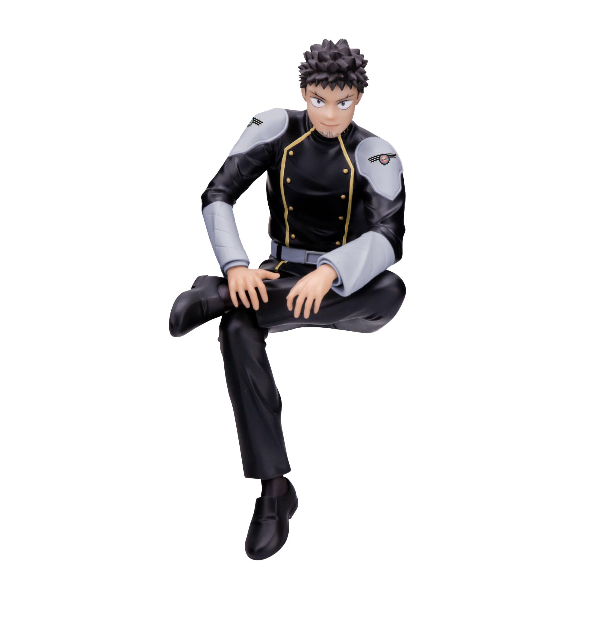 SEGA-Kaiju No. 8 PM Kafka Hibino Seat Figure