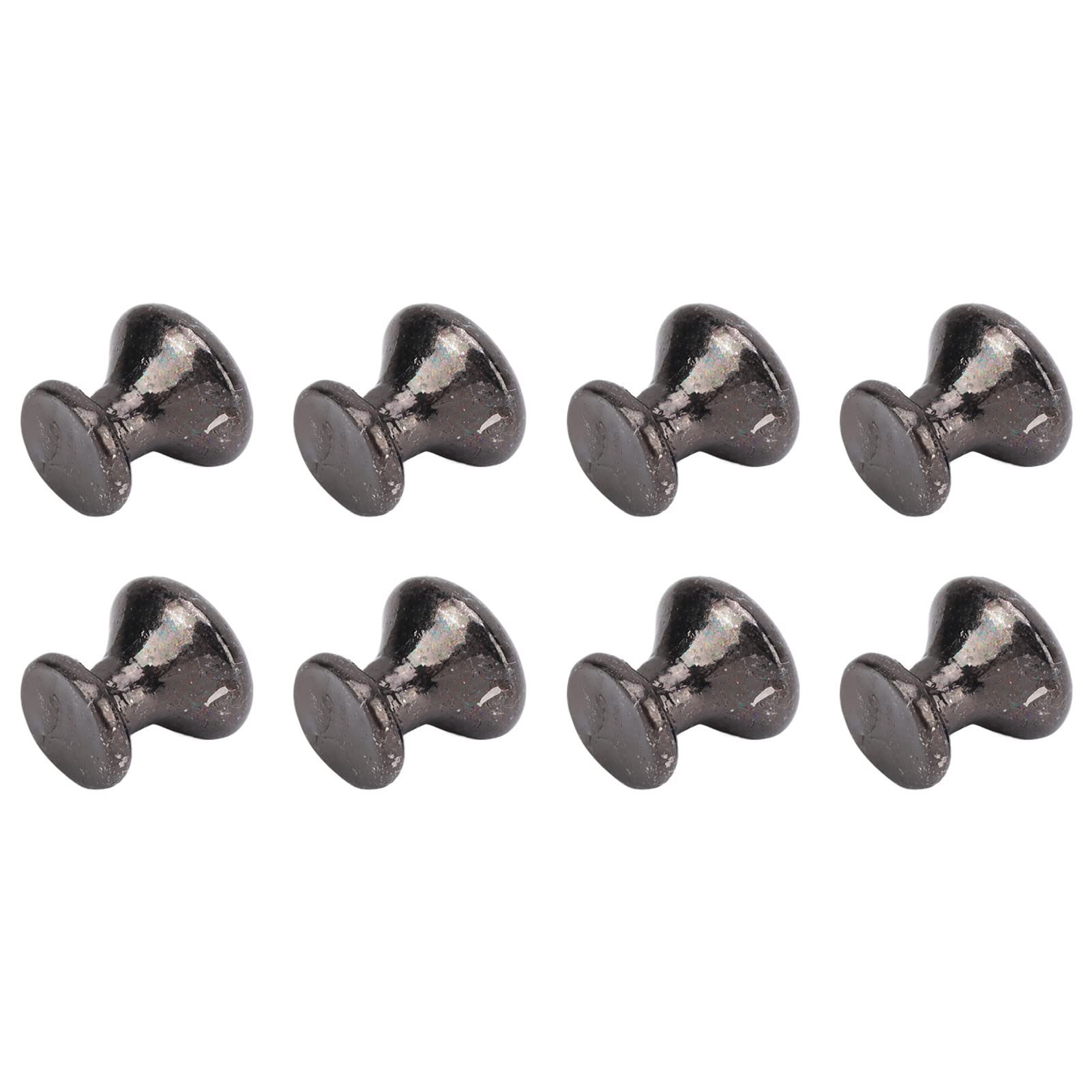 Boutons De Poignée Miniatures, Antirouille À L'Échelle 1:12 À