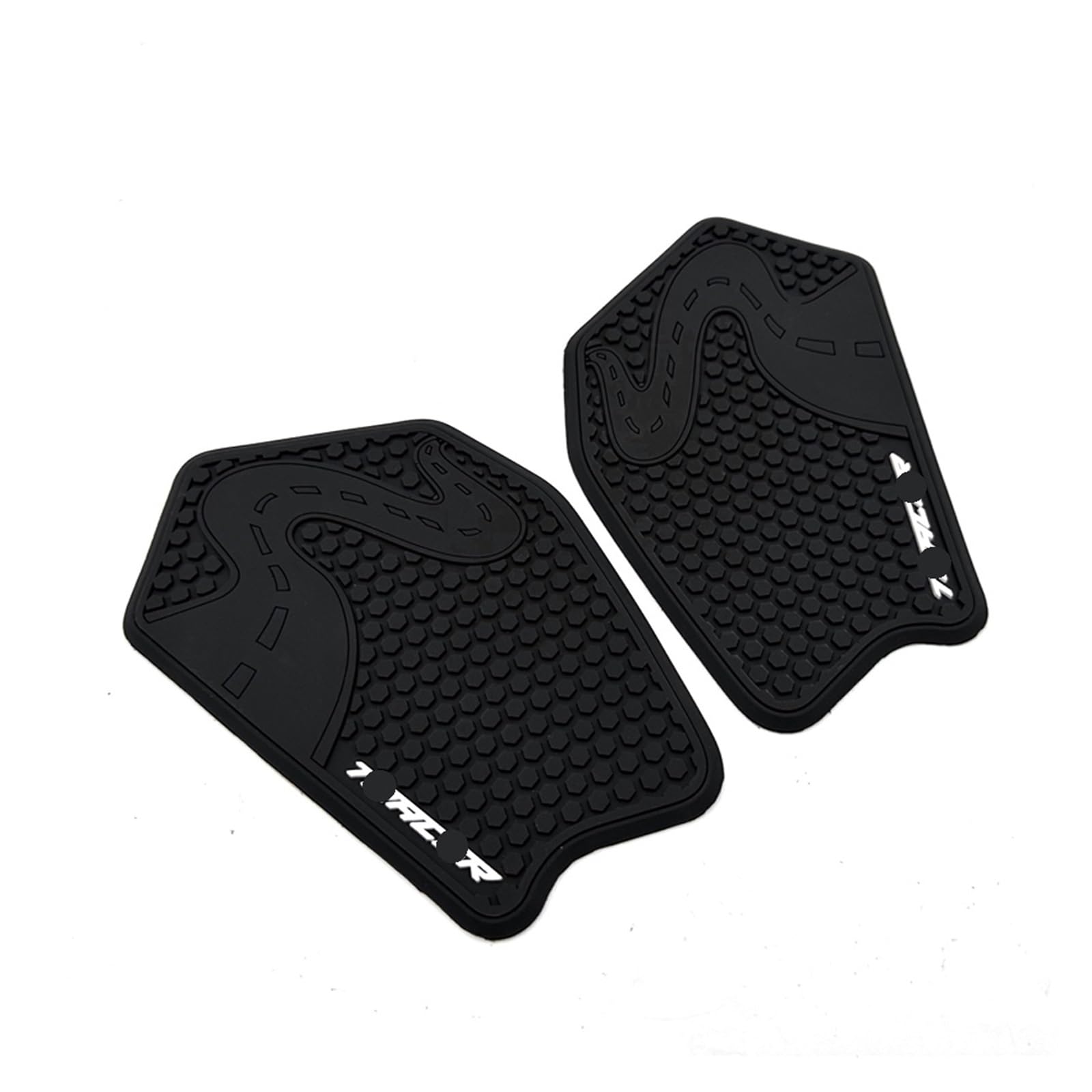 for Yam&aha TRACER700 Tracer 700 7 GT 7gt Tracer7gt 2020 2021-2024 Side Fuel Tank Pad Tank Pads Protector Stickers Knee Grip Pad Gas Stickers Decals