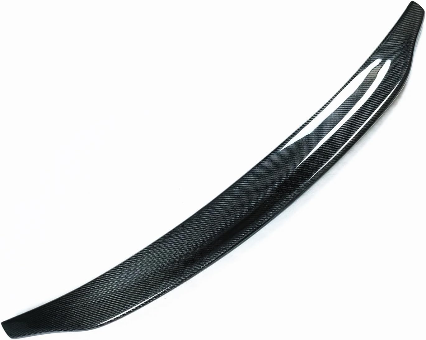 FLOW スノーボードブーツ 27.5cm HKスタイル高品質リアルカーボンファイバー素材スポイラーAudiA6C7