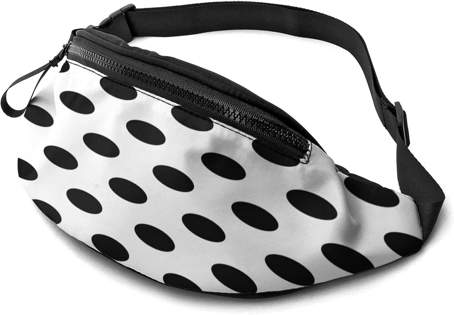 polka dot fanny pack