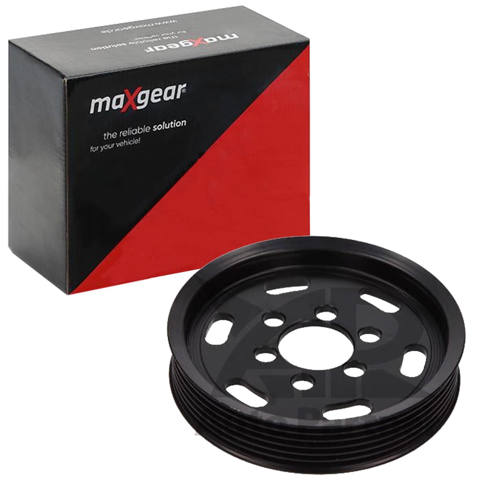 MAXGEAR 30-0130 Poulie pompe de direction assistée