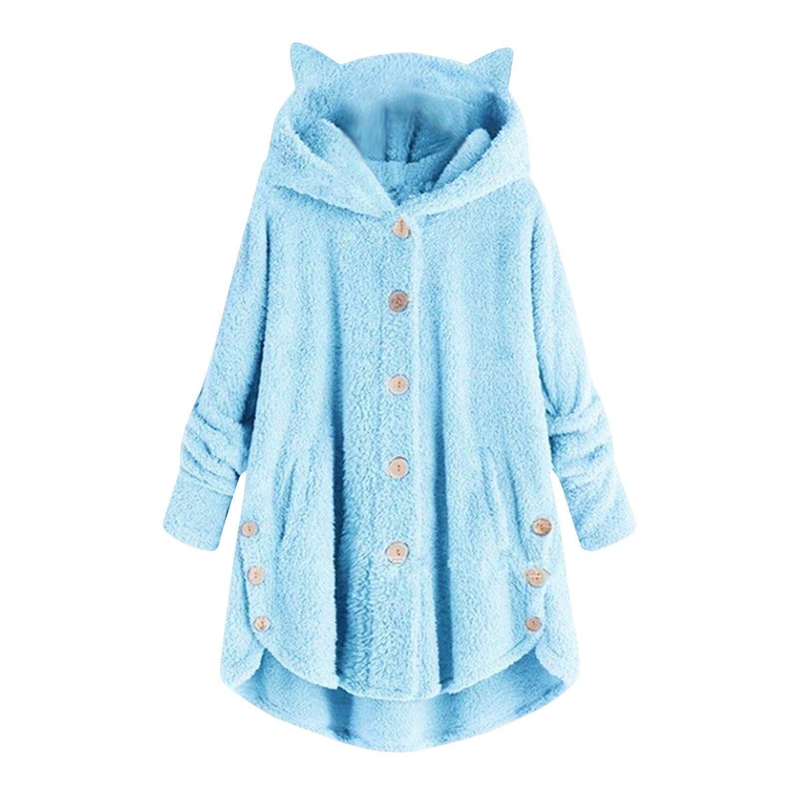 Sweat à Capuche Femme Polaire - Veste Chaude Mi-saison Pour Randonnée, Running Et Style Décontracté