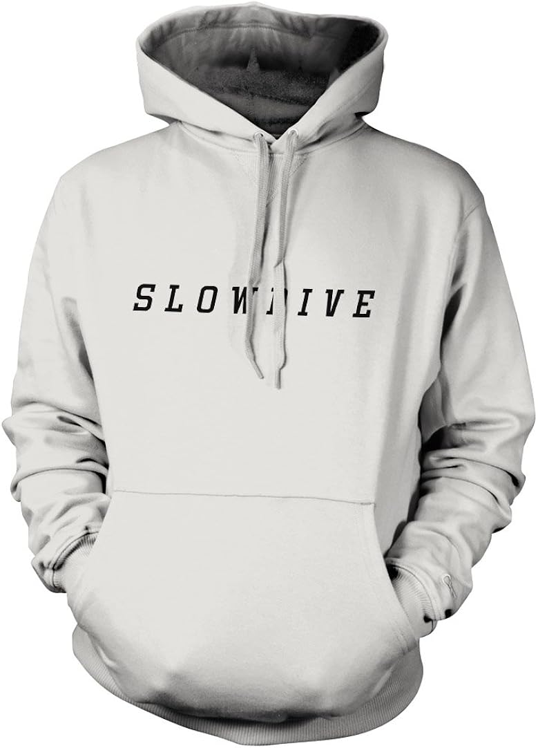 slowdive hoodie