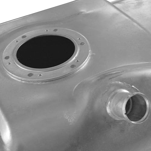 Miniatura 1545 de TRQ Depósito de combustible de gasolina de 17.4 galones compatible con Chevrolet Tracker 1999-2003