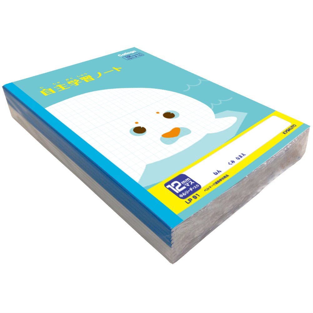 Amazon.co.jp: キョクトウ・アソシエイツ 学習帳 カレッジアニマル 6mm