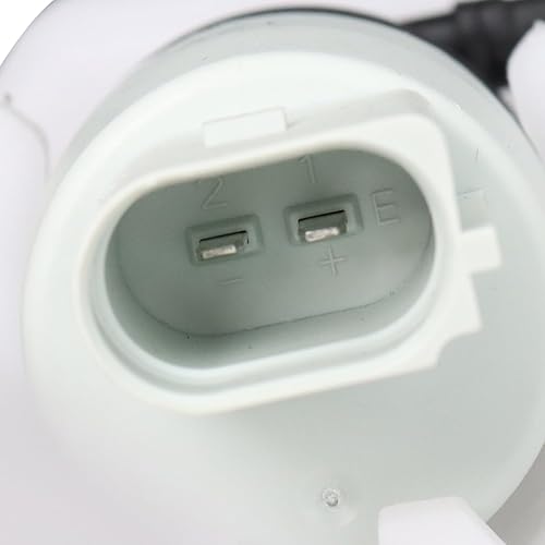 Miniatura 1439 de TRQ Depósito de limpiaparabrisas compatible con Chevrolet Cruze GM1288255 2016-2019