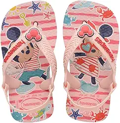 Chinelo Havaianas Baby Disney Classics bebê-unissex