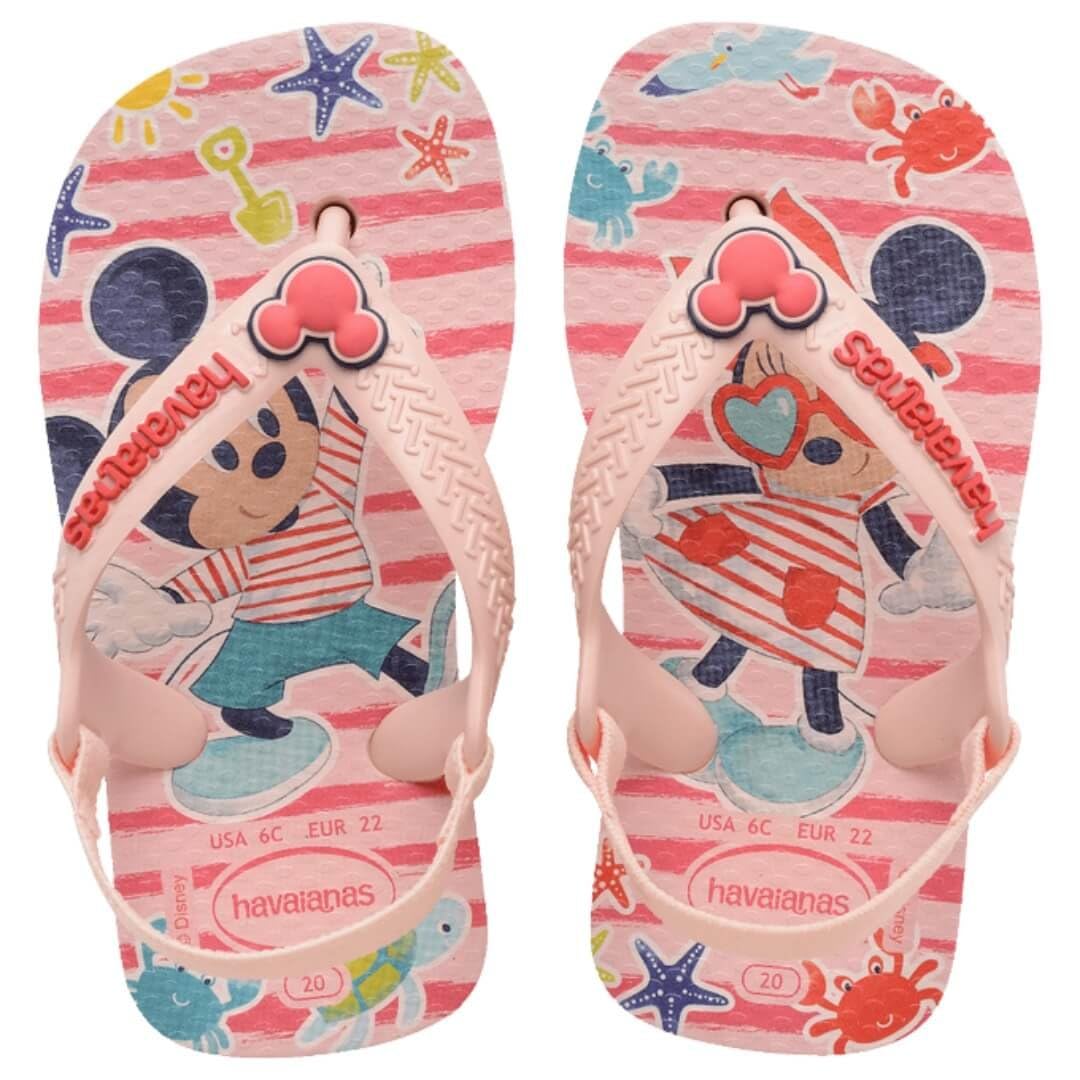 Havaianas: Auswahl an Schuhen