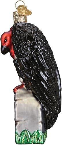 Miniatura 9 de Old World Christmas Adornos adorno de Árbol de Navidad de cristal soplado para Halloween