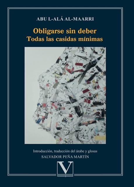 Portada de OBLIGARSE SIN DEBER