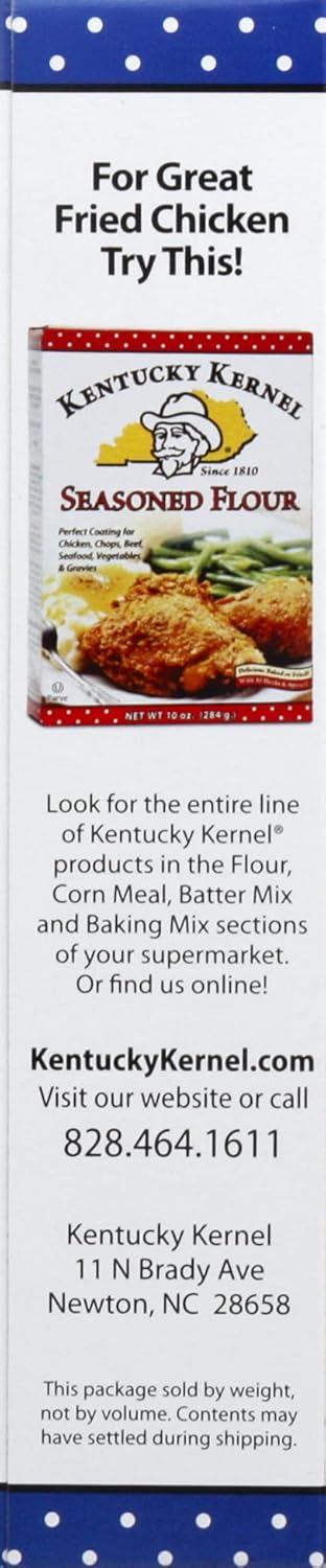 Kentucky Kernel Fish Fry, 9 Ounce (Pack of 6)