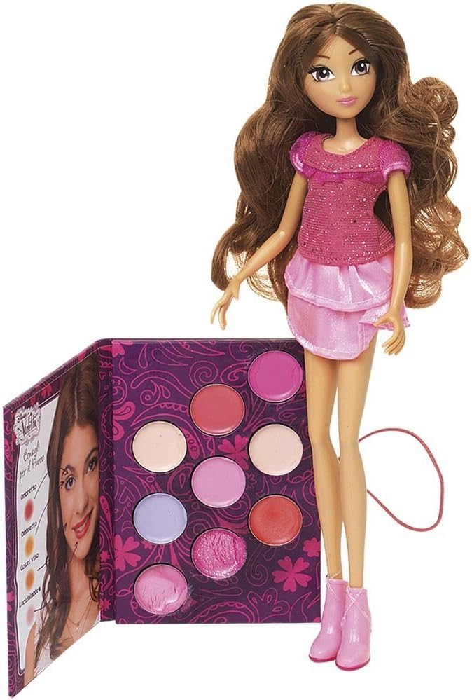 Disney Violetta Fashion Look Fashion Doll