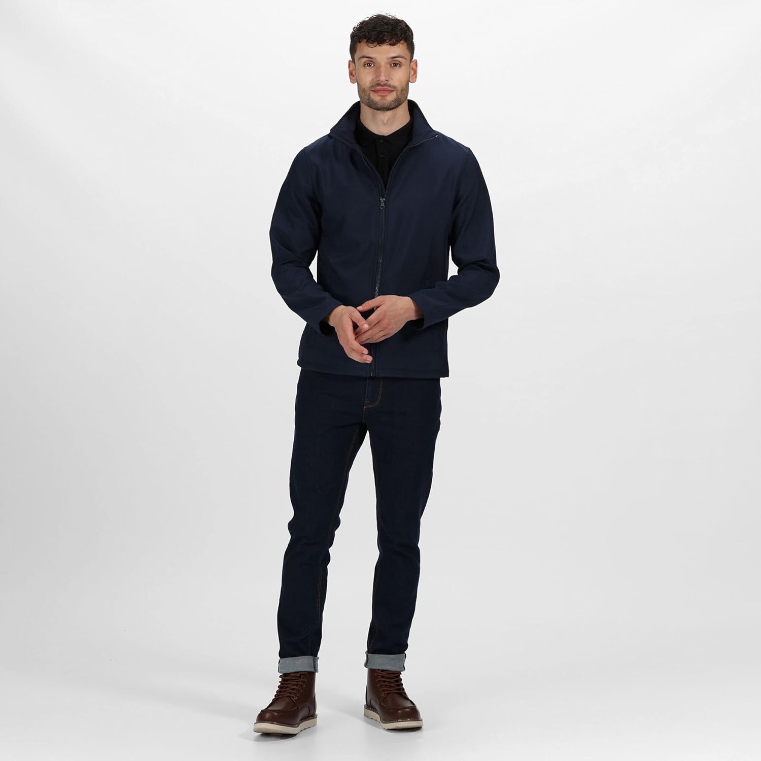 Regatta Standout Mens Ablaze Printable Softshell Jacket TRA628