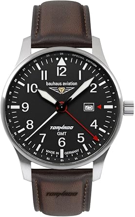 Bauhaus, Aviation Tornado Quartz 27442