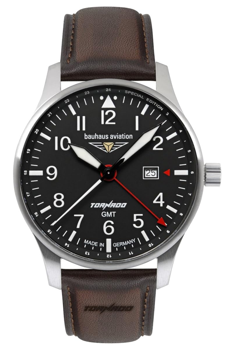 Bauhaus, Aviation Tornado, Quarz, 27442