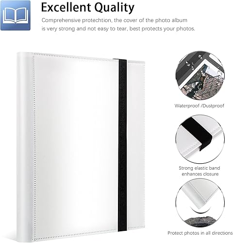 Miniatura 4 de Mini álbum de fotos de 432 bolsillos para cámara instantánea Fujifilm Instax Mini 11 90 70 9 8+ 8 LiPlay, cámara instantánea Polaroid Snap SnapTouch