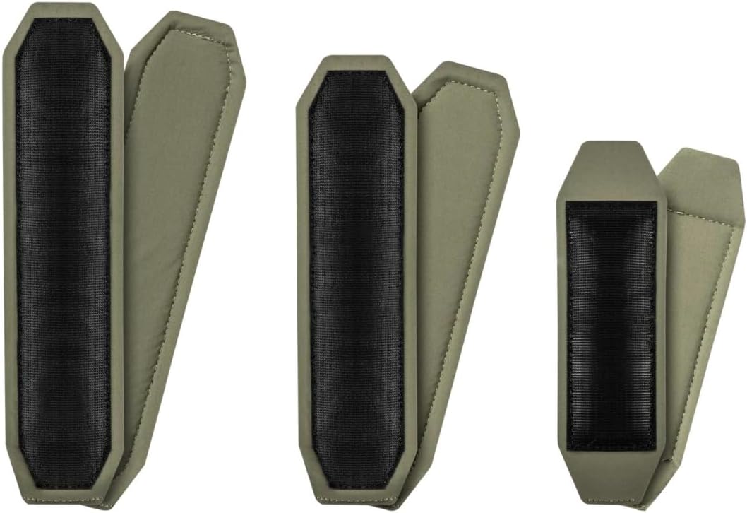 Helikon-Tex DIRECT ACTION SPITFIRE Comfort Pad Set (Adaptive Green, XLarge)