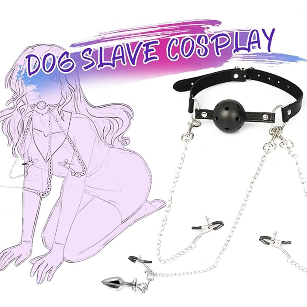 Accesorios de moda multifuncionales, incluyendo bola de silicona transpirable y clip de silicona