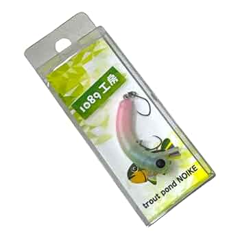 Amazon.co.jp: ボトムにょろ37 04.GLOW&GLOW : スポーツ＆アウトドア