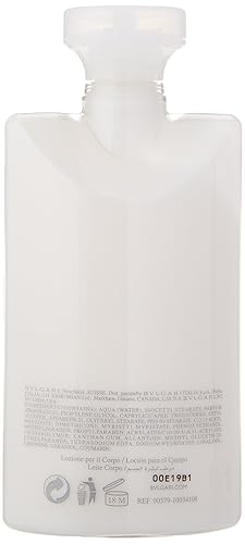 Miniatura 2 de Bvlgari Eau parfumee AU la Blanc  Loción Corporal, 2.5 oz