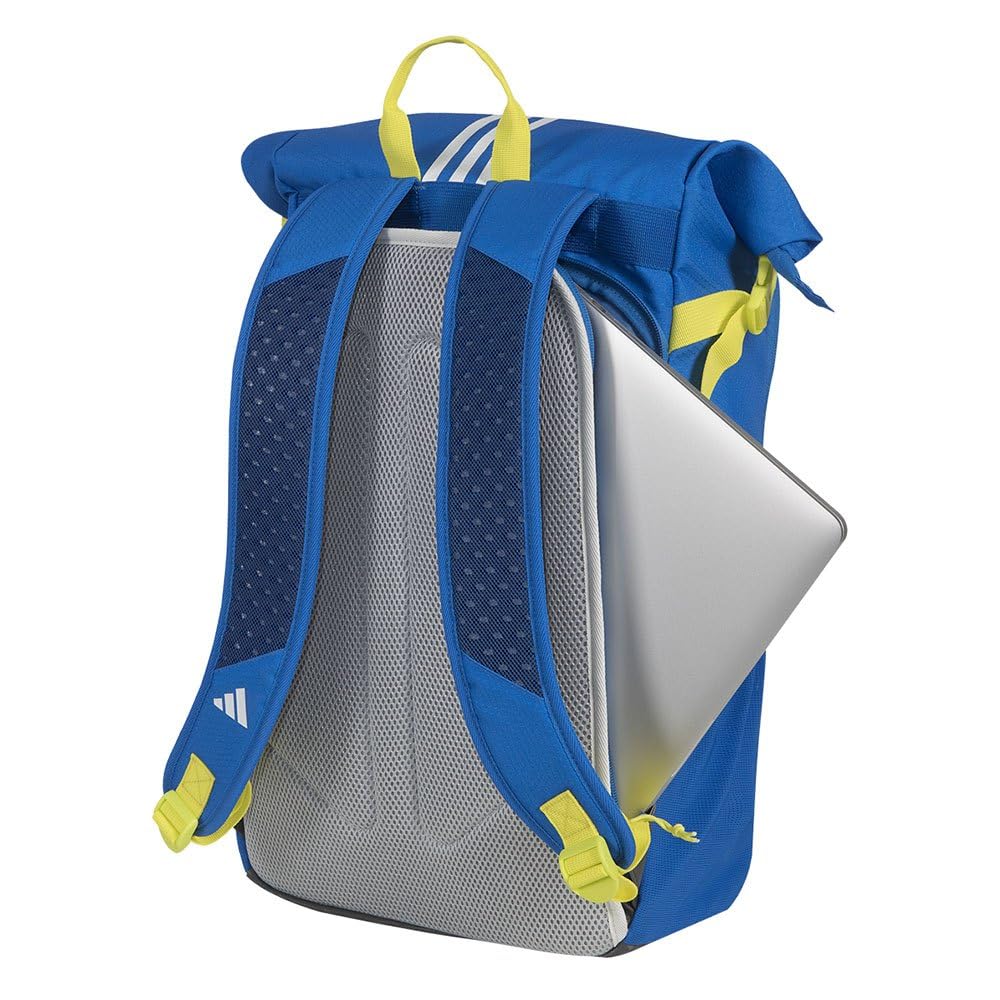 Adidas Multigame 3.3 Rucksack, 58 Liter Volumen, Blau