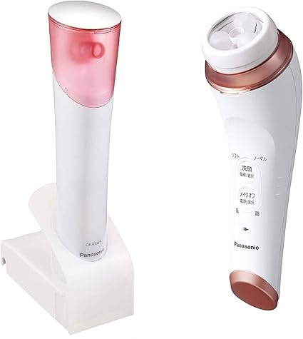 Amazon パナソニック 毛穴吸引 スポットクリア ピンク Eh2513p P 濃密泡エステ セット パナソニック Panasonic 美顔器 美容器