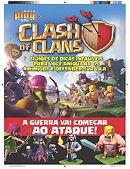 Capa de Guia Play Games Extra Ed.02 Clash Of Clans