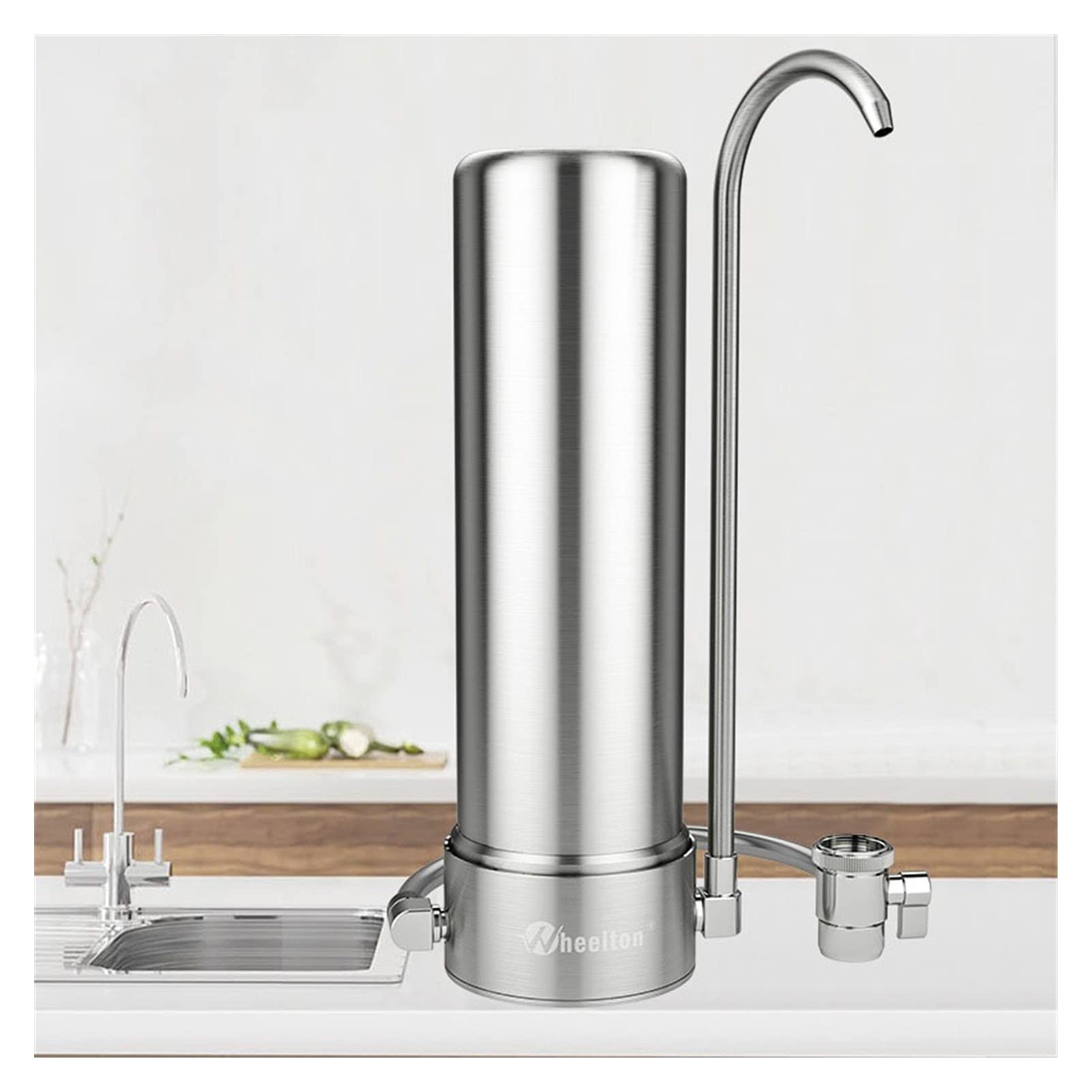 Buy Under Sink Water Filter System Countertop Filtration System For