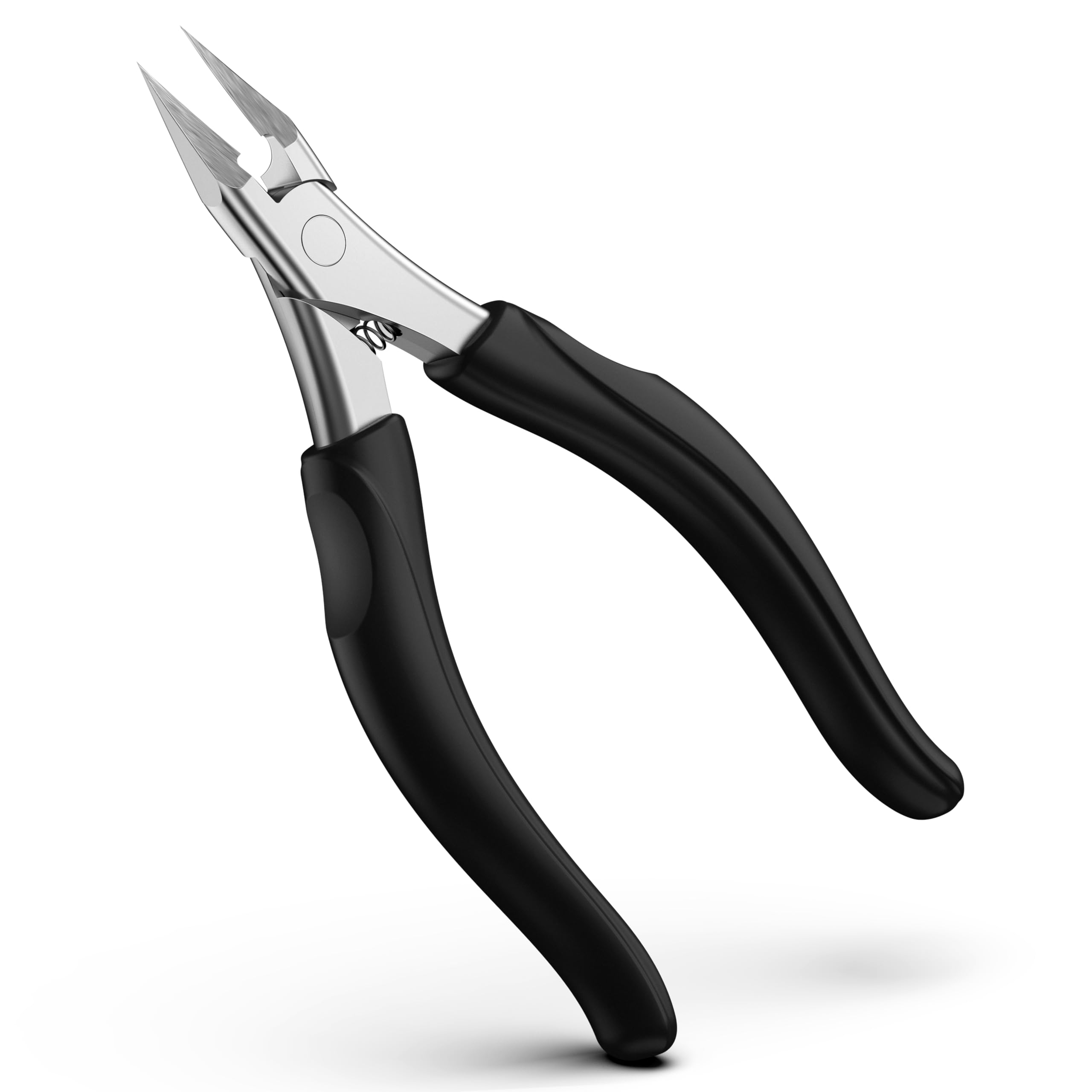 BALUCA Straight Edge Toenail Clippers