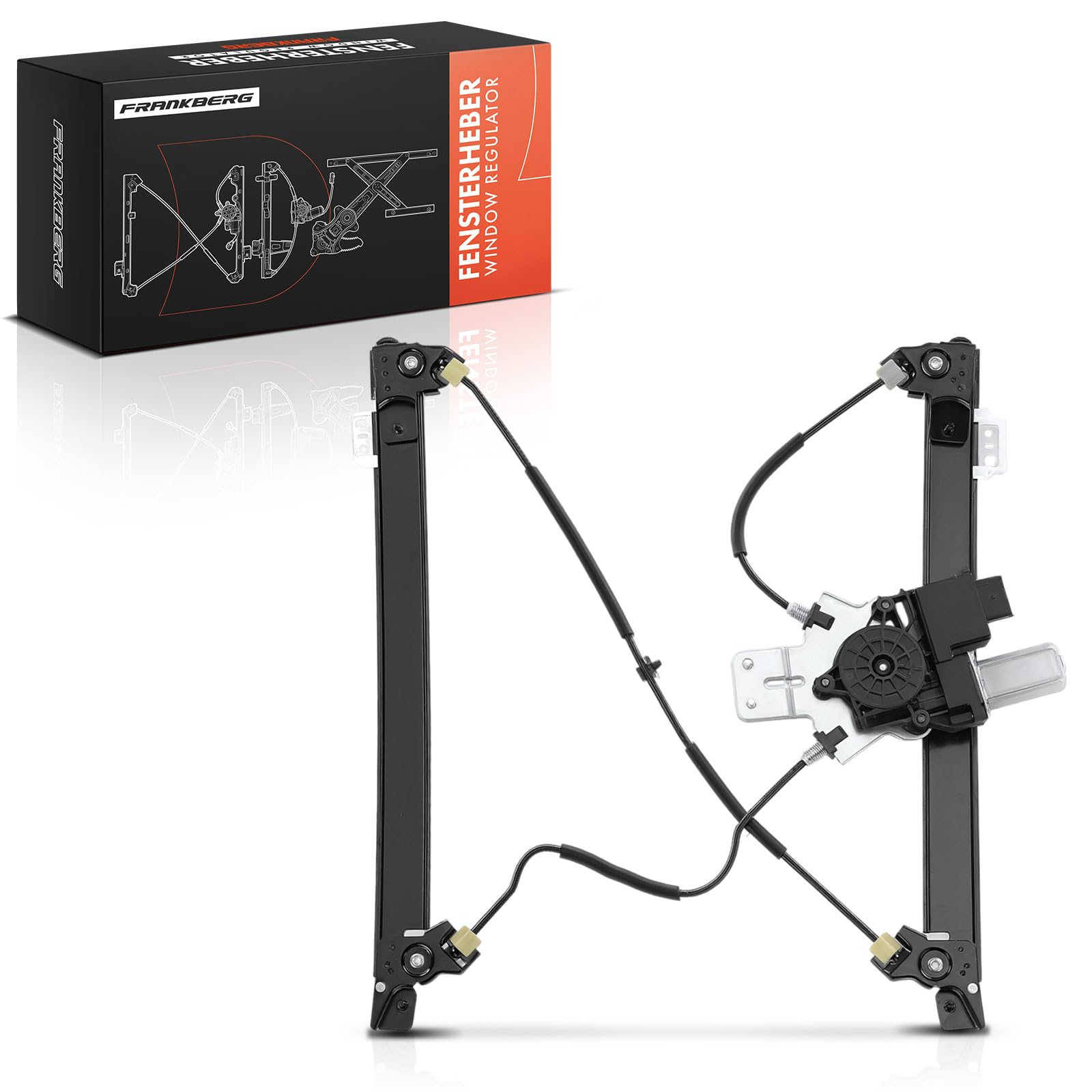 Lève-vitre électrique avant droite compatible C5 III Break RD RW - 7