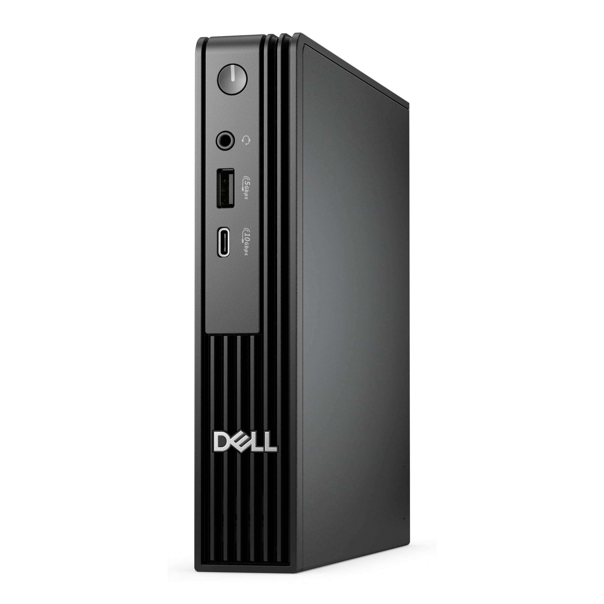 Dell Pro Micro PC Qcm1250 Intel Core i5-14500T 16GB DDR5 512GB SSD Windows 11 Pro Nero