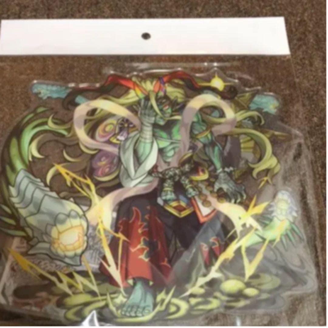 MEGAアクリルスタンド デカすぎる 刹那 約26×26cm MEGAアクリルスタンド デカすぎる 刹那 約26×26cm Amazon.co.jp