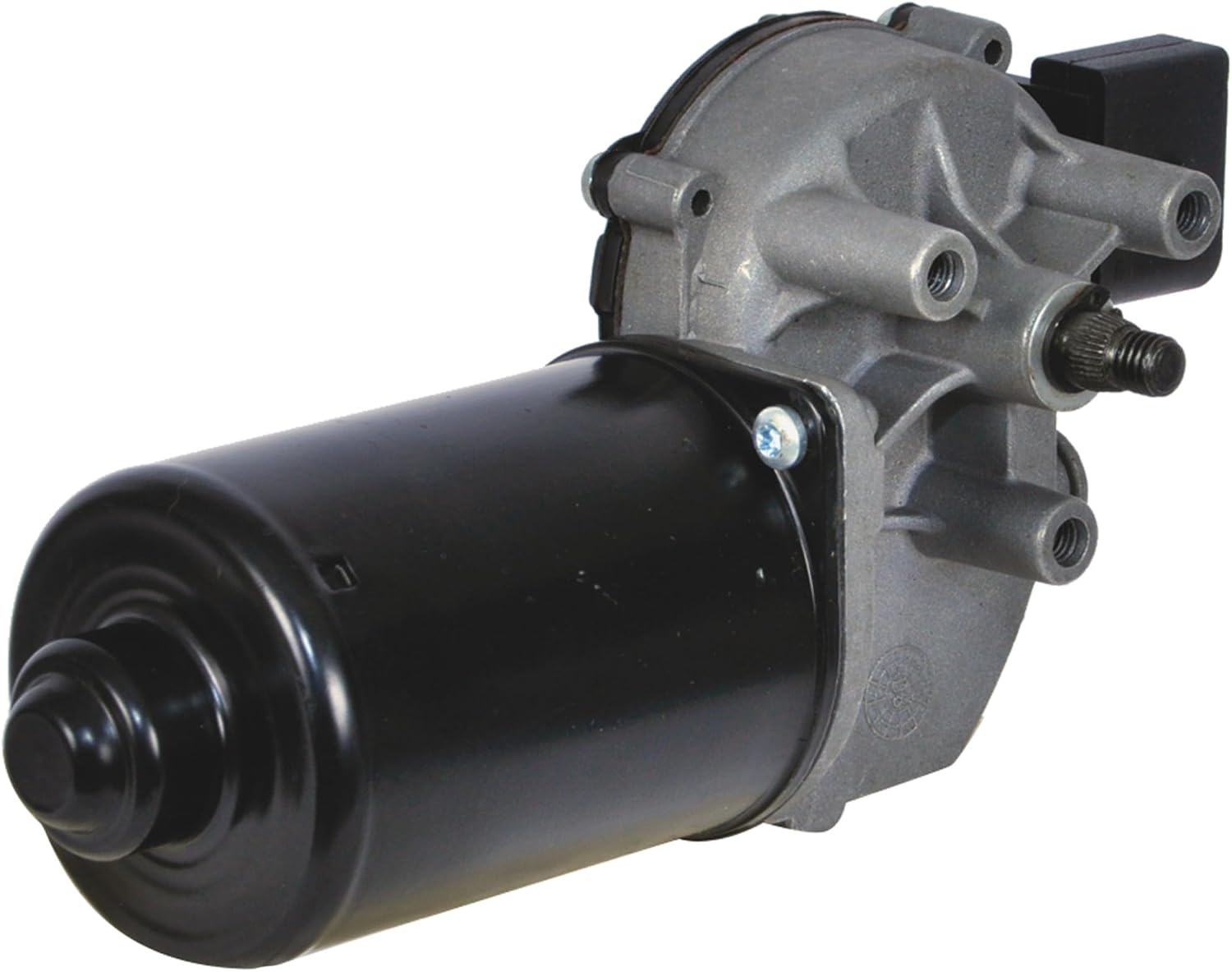 TRICO 85-3501WM Replacement Windshield Wiper Motor for Audi A4 2001-99, A4 Quattro 2001-99, A6 2003-00, A6 Quattro 2002-00, Allroad Quattro 2003-01, S4 2002-00