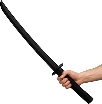 Senshi Japan Bokken Hand Crafted Traditional Wooden Bokken Training Sword For Martial Arts Practice,