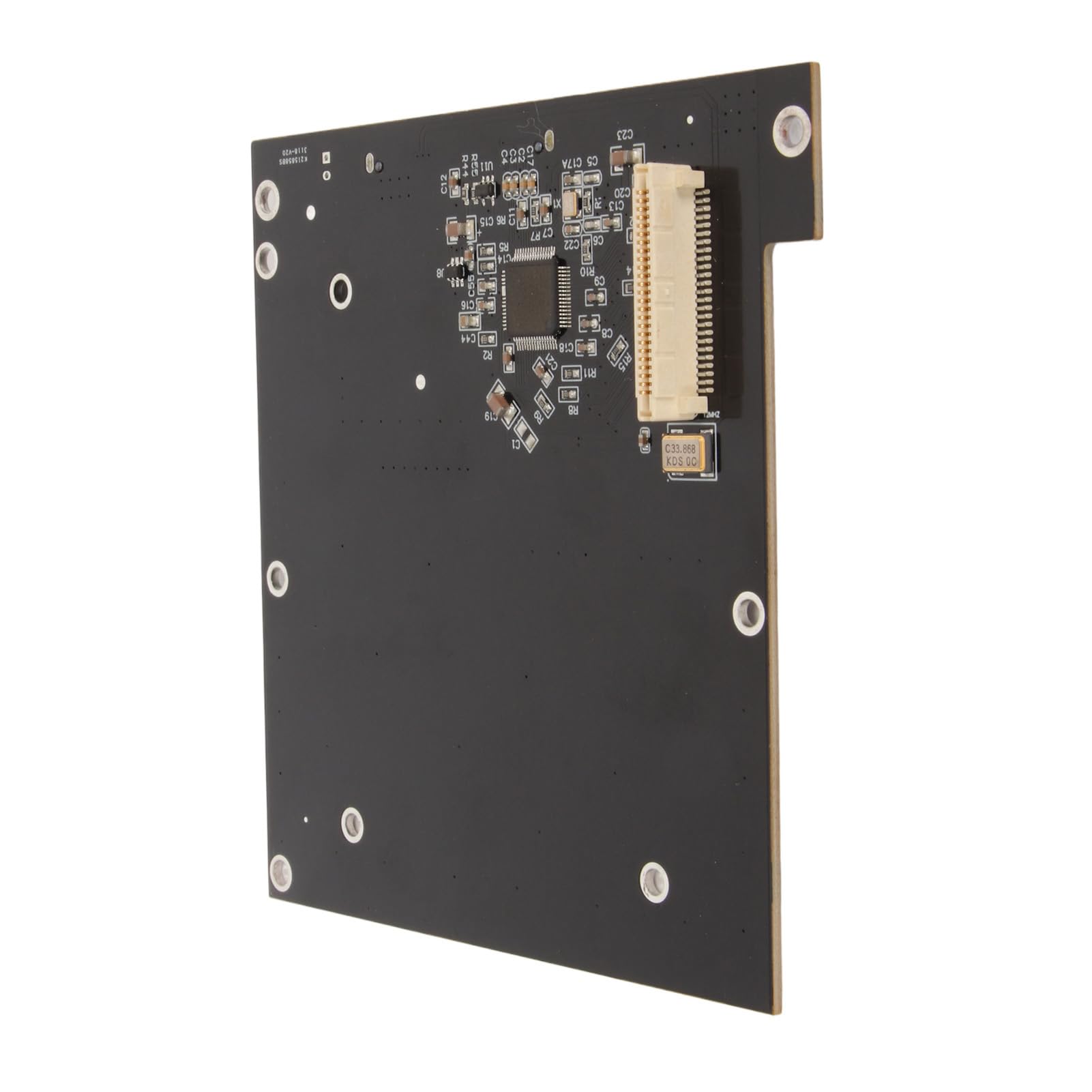 KUIDAMOS Scheda Adattatore HDD da 2,5 Pollici Ad Alta velocità per Console Dreamcast DC VA0 VA1 con Chip BIOS Incluso