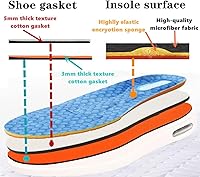 Vista 2 de Zapatos para diabéticos para hombre, zapatos de ancho ancho con cierre de ajuste para ancianos, alivio del dolor diabético y pies hinchados