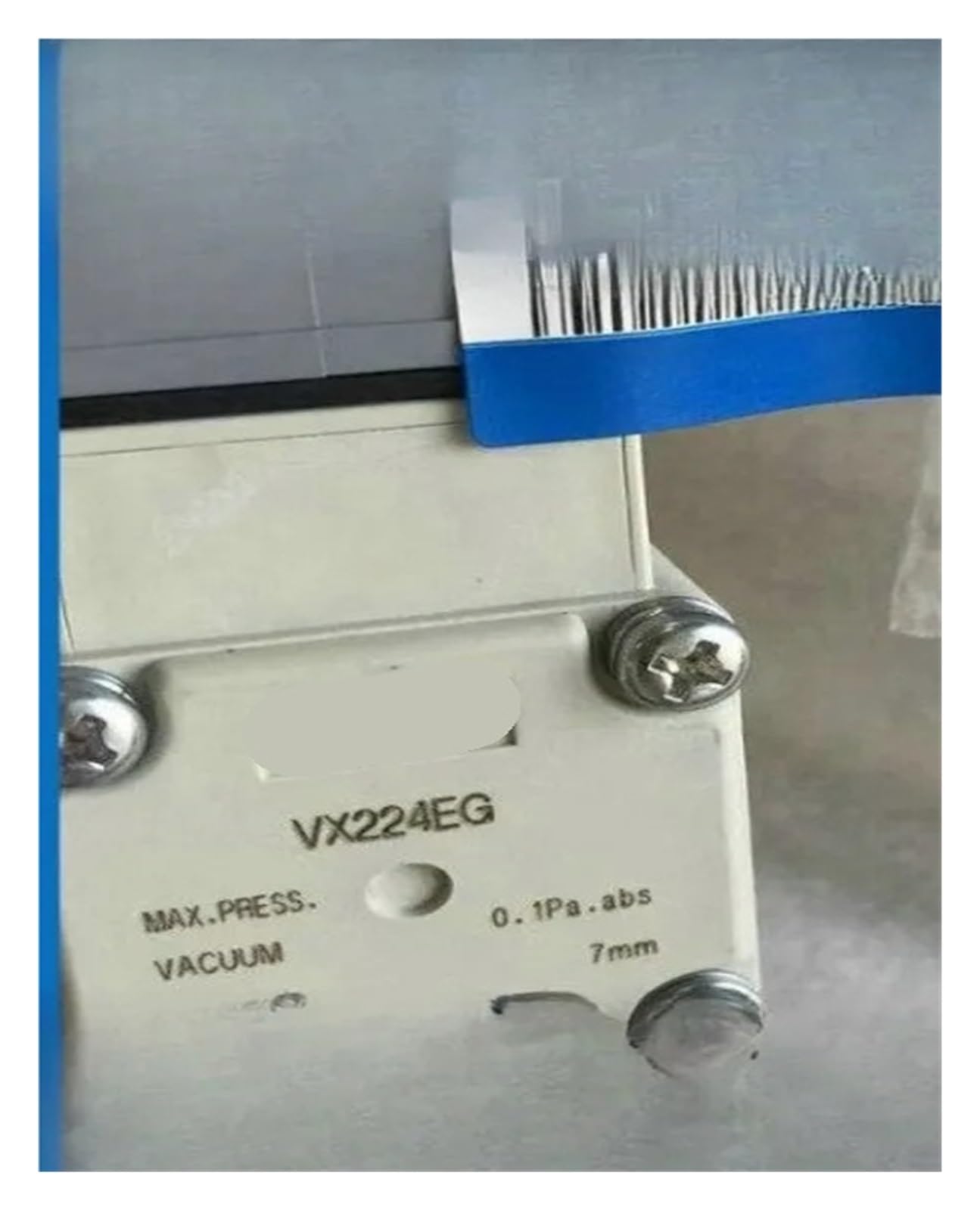 Nacodlul One Color Vx224eg Solenoid Valve