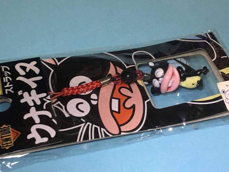 ウナギイヌ　開運ストラップ　24個入　超レア！　海外でも大人気 ウナギイヌ 開運ストラップ 24個入 超レア！ 海外でも大人気