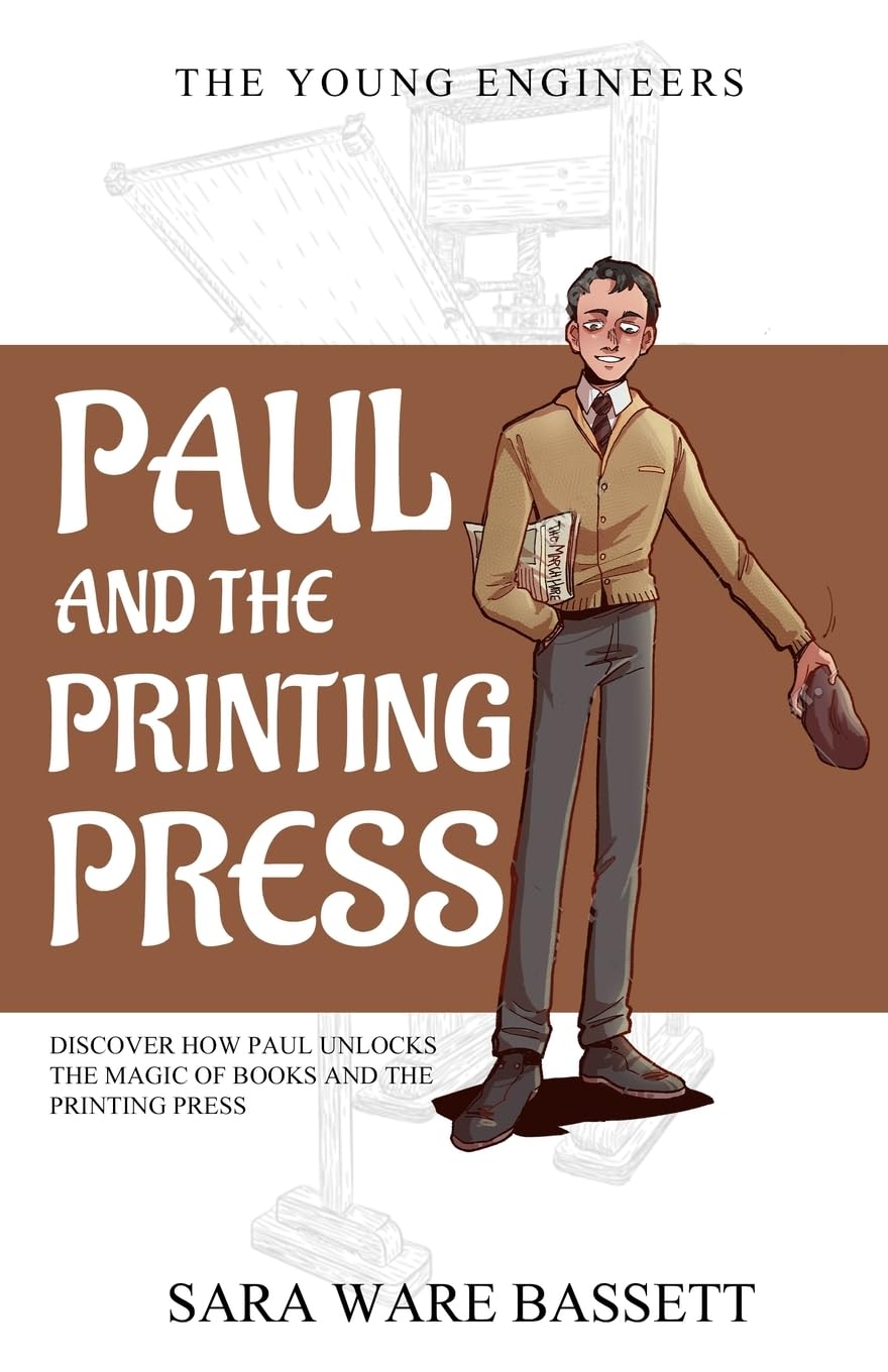 Paul and the Printing Press