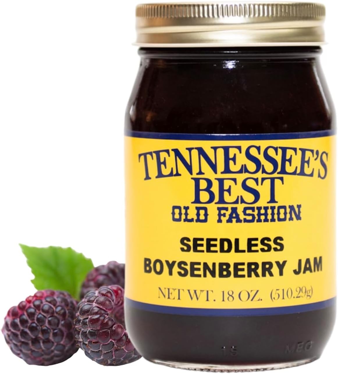 Seedless Boysenberry