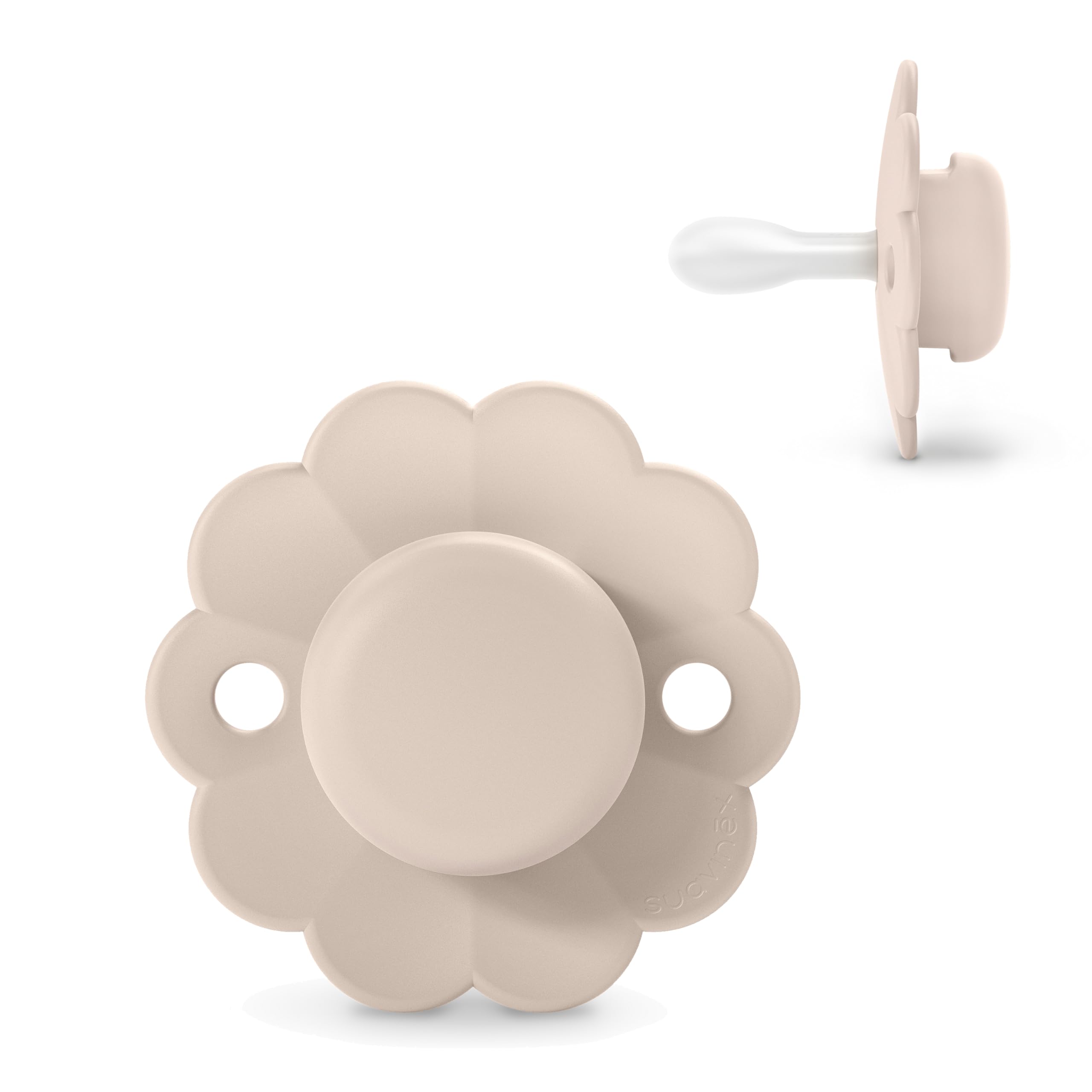 Suavinex, Chupete para Bebés 0/6 Meses, Chupete Redondo con Tetina Fisiológica de Silicona SX Pro, Tetina Simétrica, Plana y Flexible, Respeta el Desarrollo Bucodental, Apto Recién Nacido, Wonder Aqua — view 29