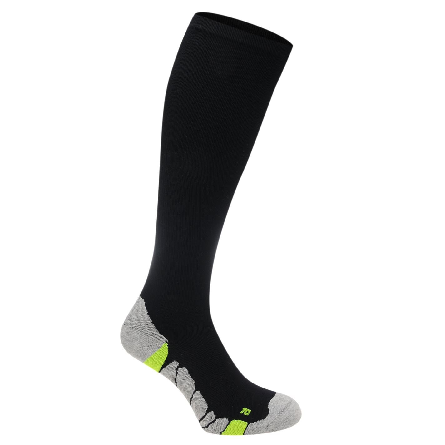 Karrimor Mens Compression Running Socks Black Mens 12+