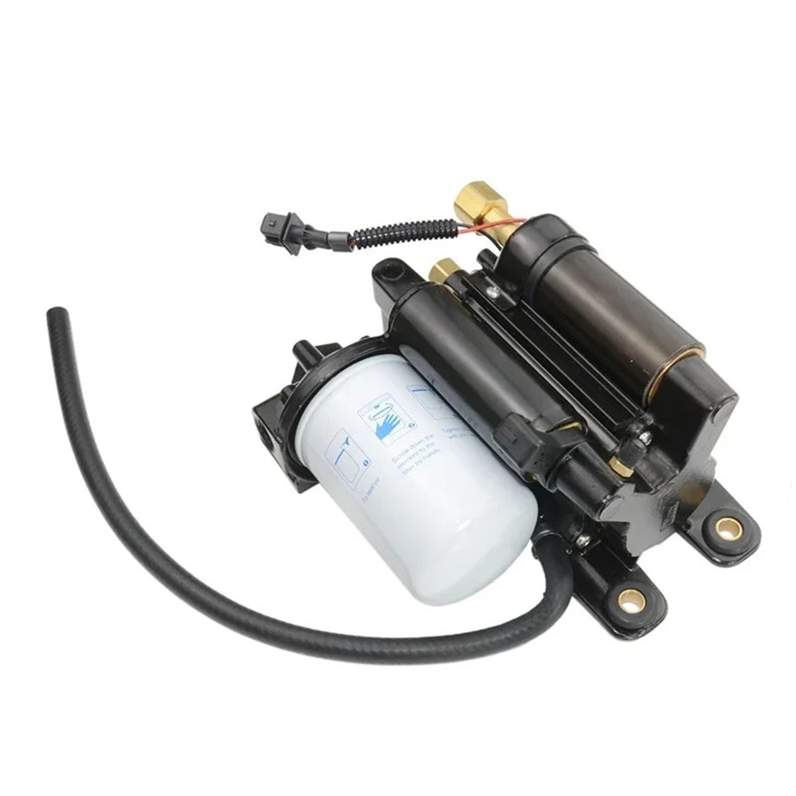 Pompy paliwowe do samochodu pompa benzynowa Zespół pompy paliwa elektrycznego AP03 pasujący do Volvo Penta 4.3L 5.0L 5.7L #21608511 21545138