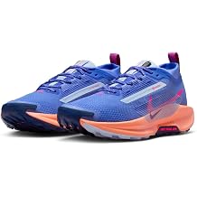 Nike Pegasus Trail 5 Gore-TEX Womens Waterproof Running Shoes Sapphire/Hydrogen Blue/Vivid Purple/Hyper Pink