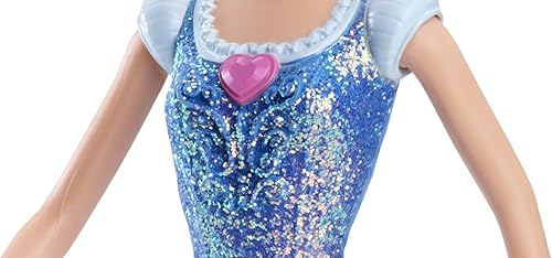 Miniatura 2 de Mattel Disney Sparkle - Muñeca Cenicienta Princesa