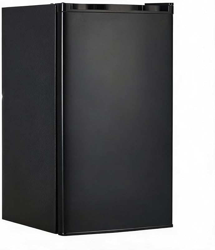 JoanKaren 3.2 cu ft Compact Freezer Black — 1 of 7